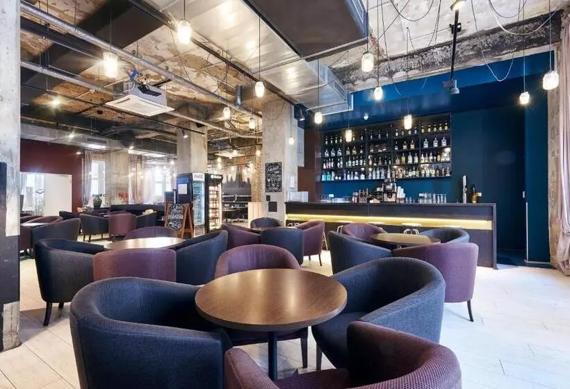 Fotos del hotel Catalonia Berlin Mitte:  18