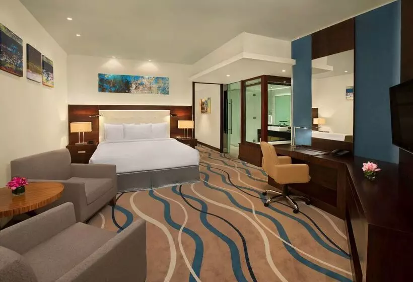 Fotos del hotel Doubletree By Hilton  And Residences Dubai Al Barsha:  6