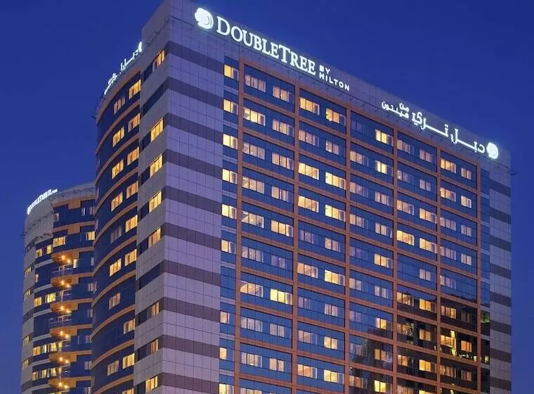 Fotos del hotel Doubletree By Hilton  And Residences Dubai Al Barsha:  8