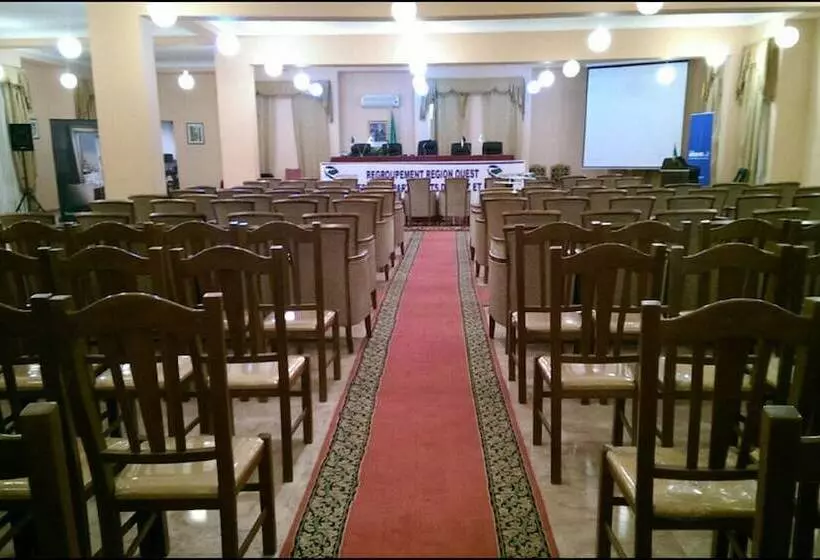 Fotos del hotel El Mouahidine:  8