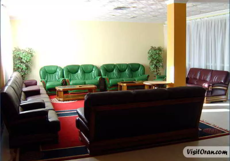 Fotos del hotel El Mouahidine:  4