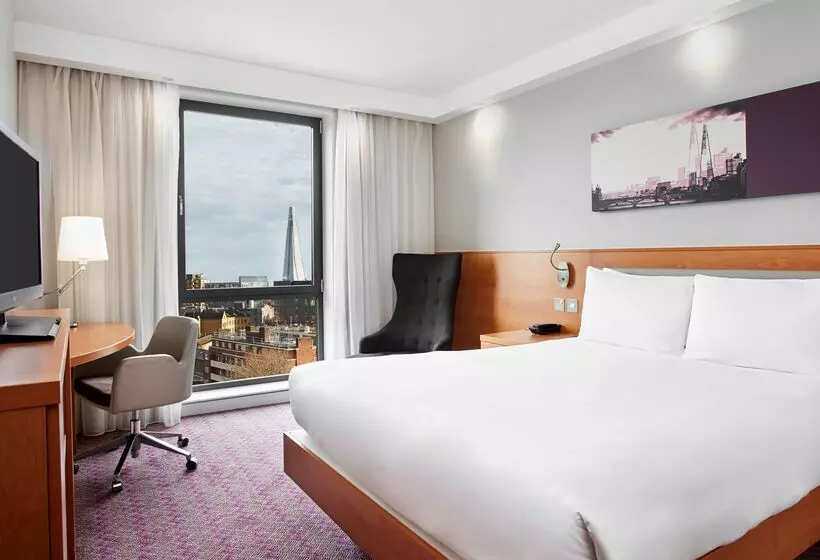 Fotos del hotel Hampton By Hilton London Waterloo:  19