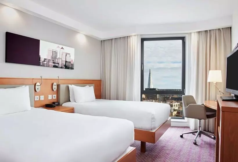 Fotos del hotel Hampton By Hilton London Waterloo:  25