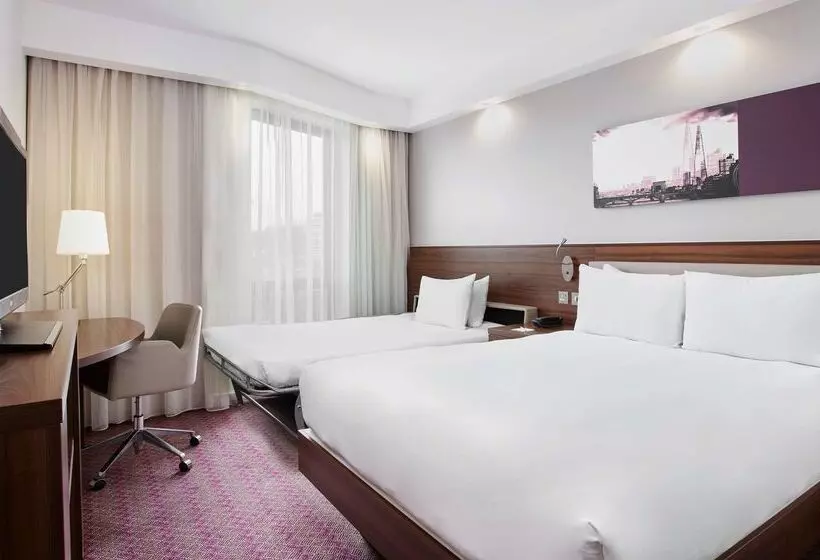Fotos del hotel Hampton By Hilton London Waterloo:  18