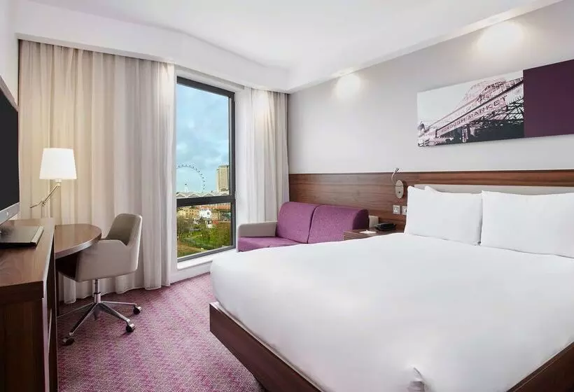 Fotos del hotel Hampton By Hilton London Waterloo:  16