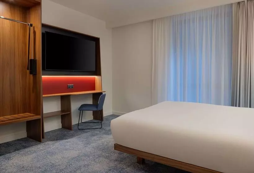 Fotos del hotel Hampton By Hilton London Waterloo:  7