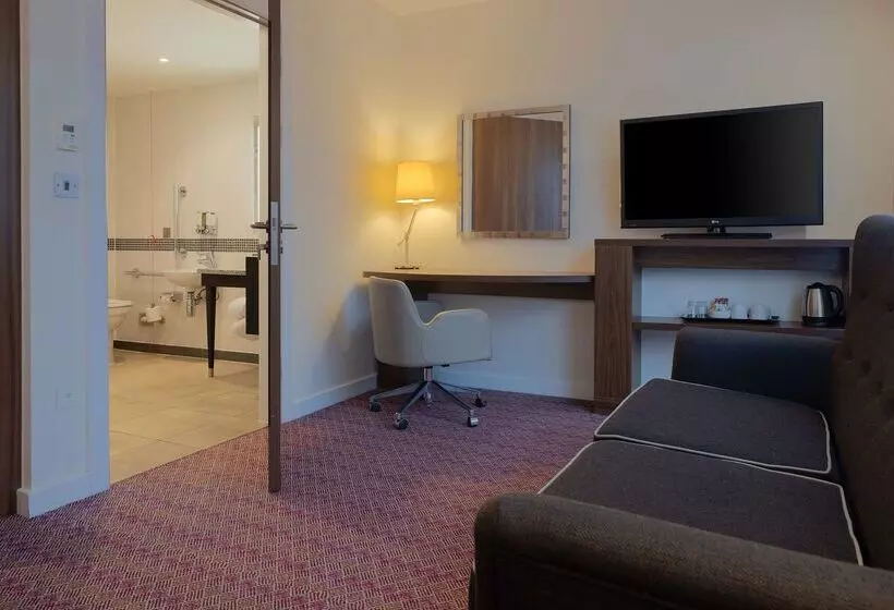 Fotos del hotel Hampton By Hilton London Waterloo:  23