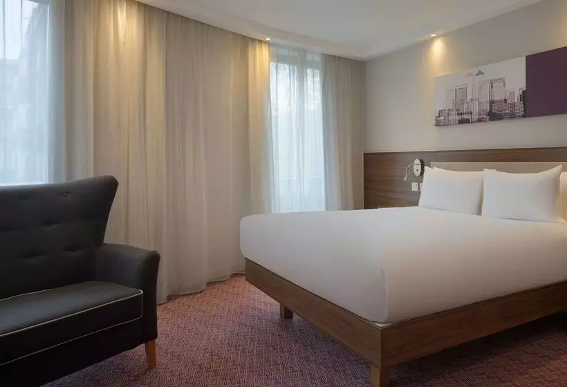Fotos del hotel Hampton By Hilton London Waterloo:  10