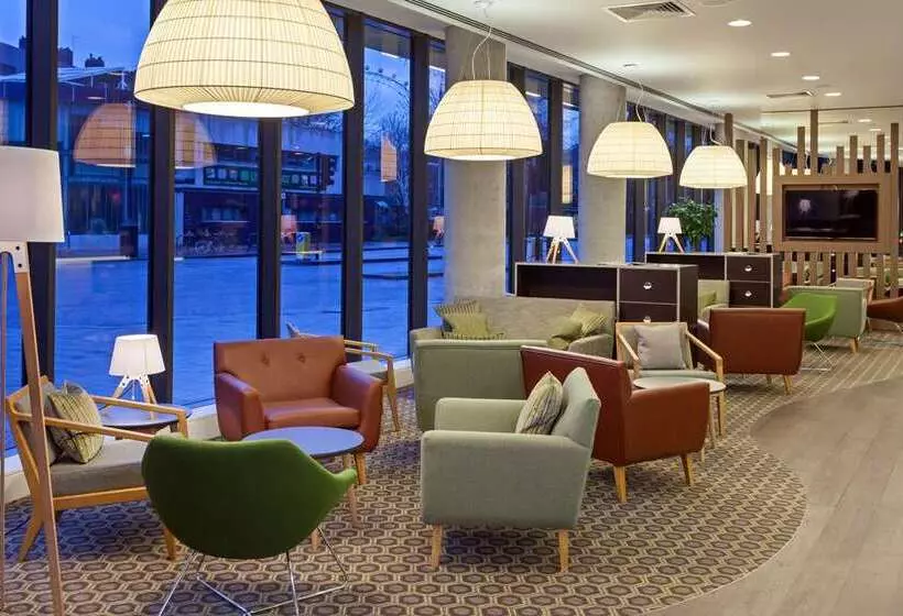Fotos del hotel Hampton By Hilton London Waterloo:  5