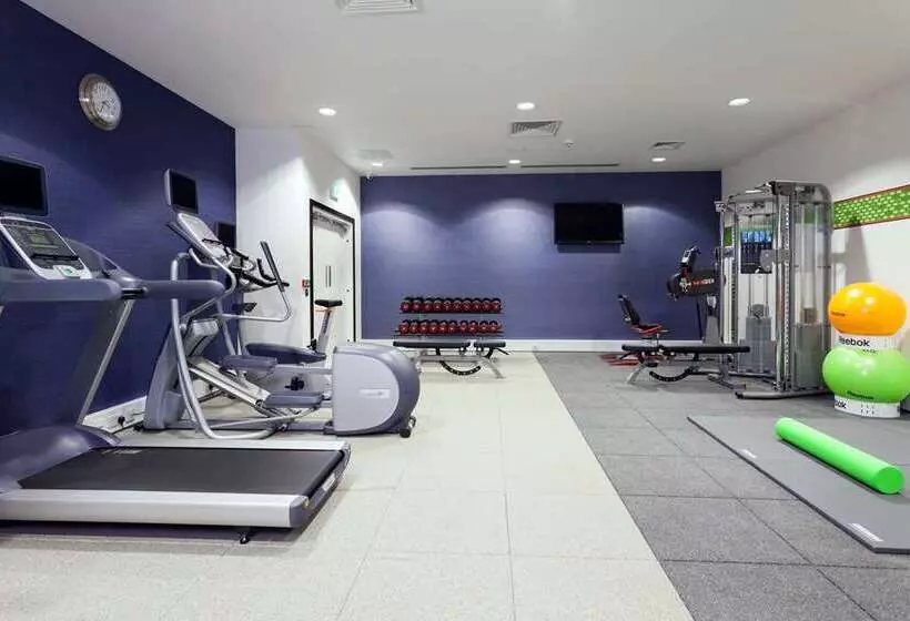 Fotos del hotel Hampton By Hilton London Waterloo:  6