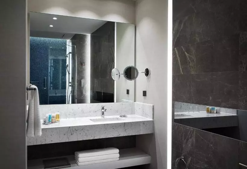 Fotos del hotel Istanbul Marriott  Sisli:  17