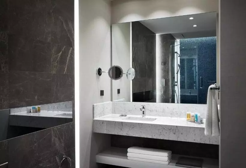 Fotos del hotel Istanbul Marriott  Sisli:  15