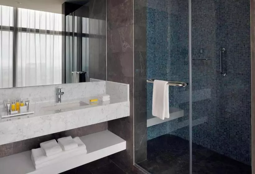 Fotos del hotel Istanbul Marriott  Sisli:  11