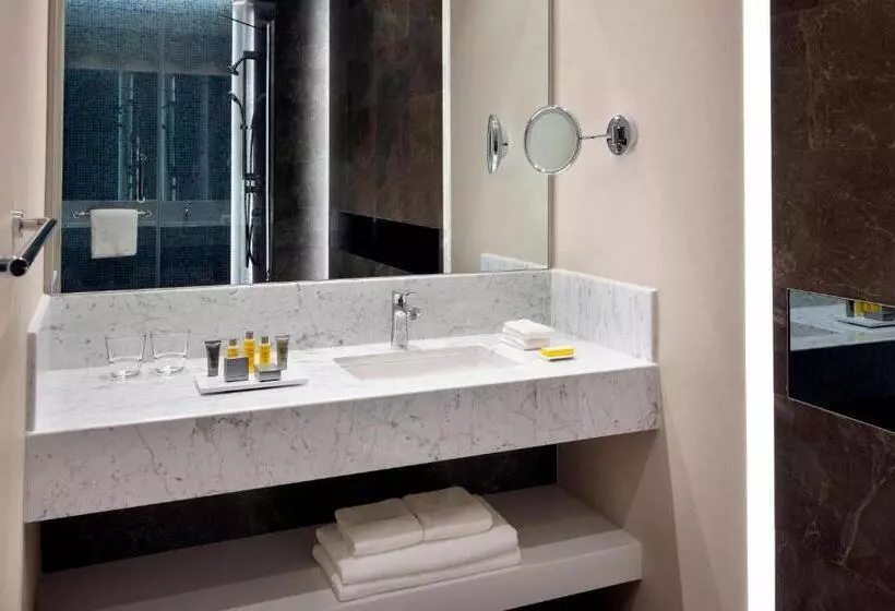 Fotos del hotel Istanbul Marriott  Sisli:  6