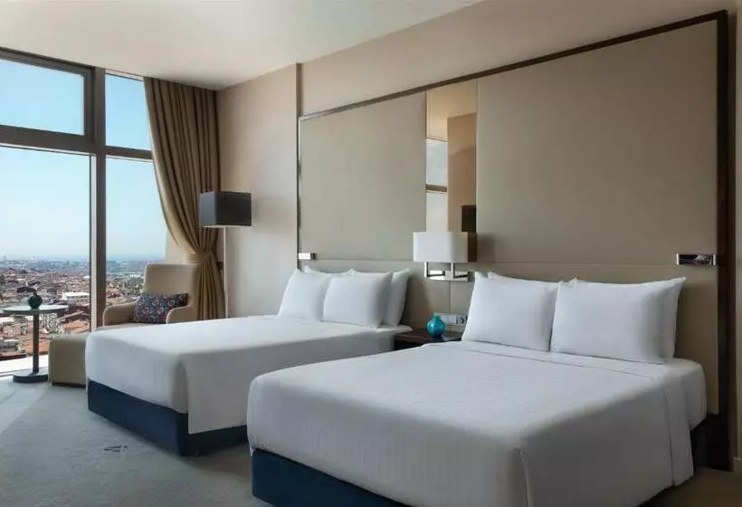 Istanbul Marriott  Sisli