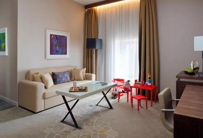 Fotos del hotel Istanbul Marriott  Sisli:  22