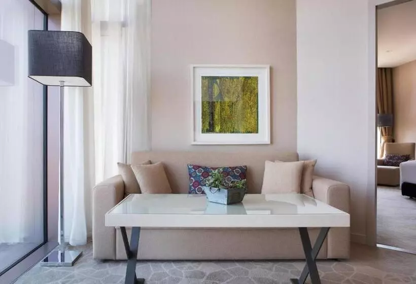 Fotos del hotel Istanbul Marriott  Sisli:  24