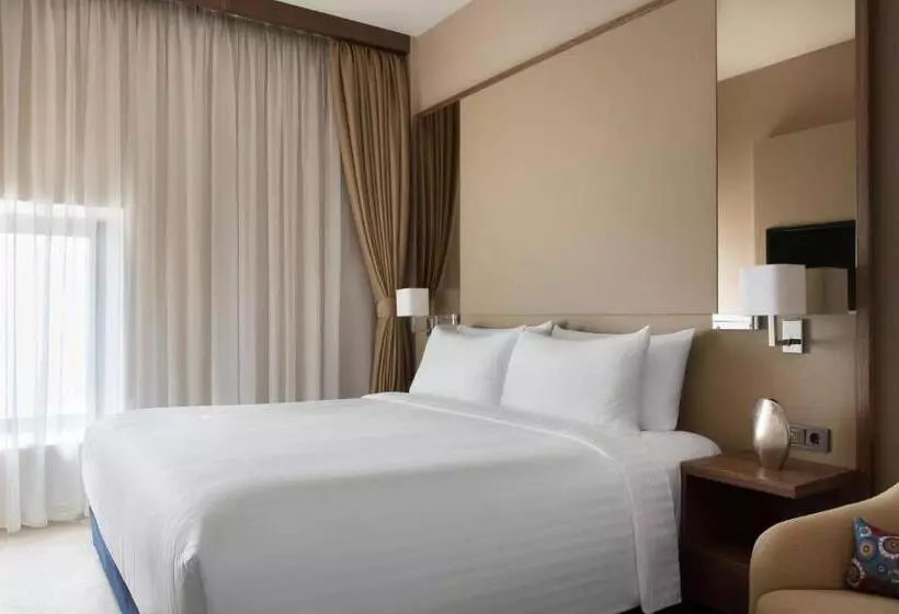 Fotos del hotel Istanbul Marriott  Sisli:  16