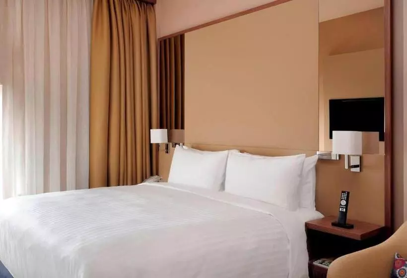 Fotos del hotel Istanbul Marriott  Sisli:  12