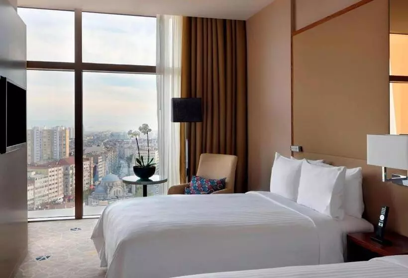 Fotos del hotel Istanbul Marriott  Sisli:  25