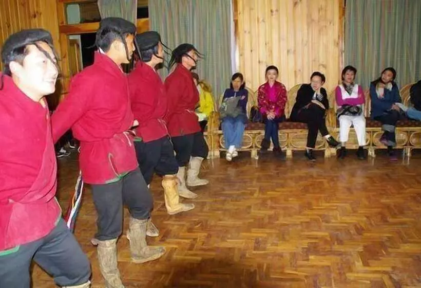 Fotos del hotel Khangkhu Resort:  6