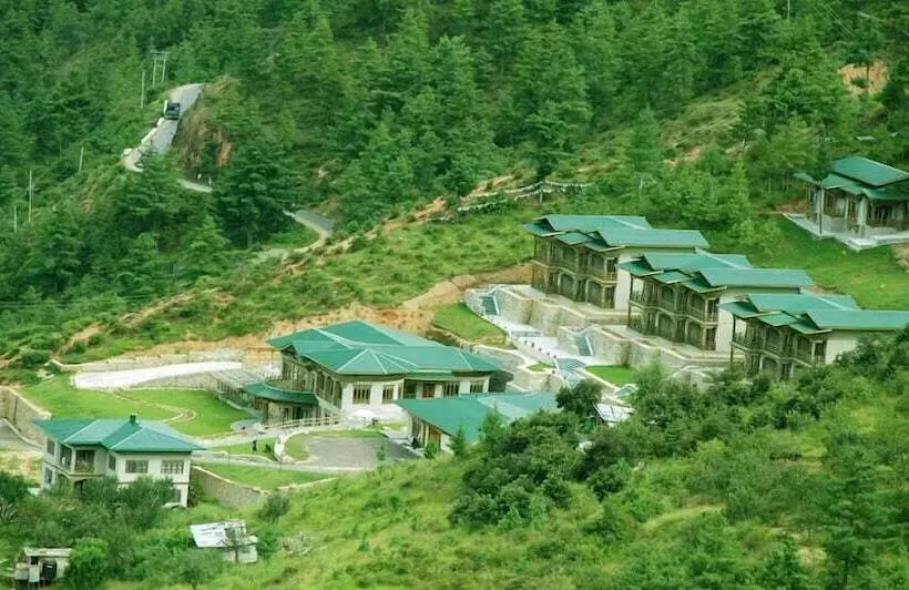 Fotos del hotel Khangkhu Resort:  13