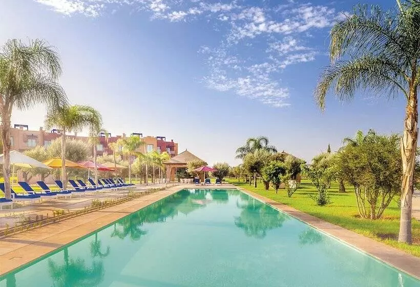 Fotos del hotel Le Vizir Center Parc & Resort:  17