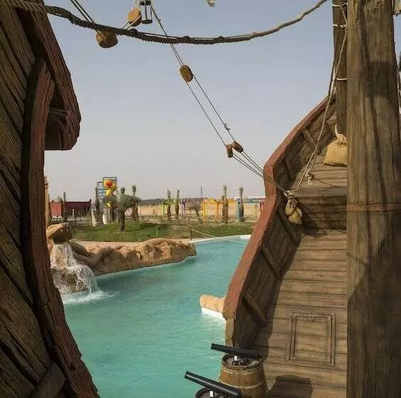 Fotos del hotel Le Vizir Center Parc & Resort:  18