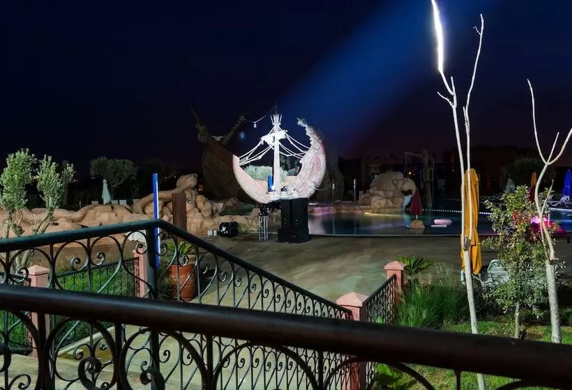 Fotos del hotel Le Vizir Center Parc & Resort:  25