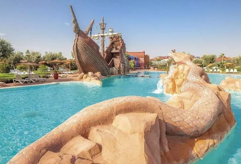 Fotos del hotel Le Vizir Center Parc & Resort:  14