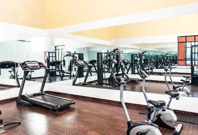 Fotos del hotel Le Vizir Center Parc & Resort:  3