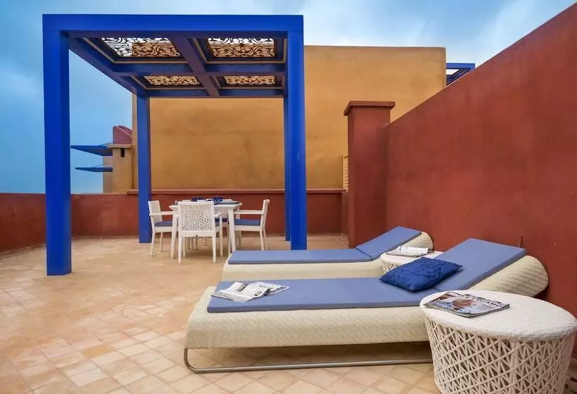 Fotos del hotel Le Vizir Center Parc & Resort:  5