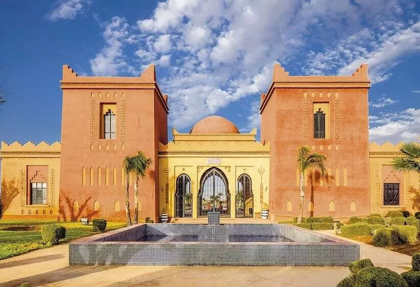 Fotos del hotel Le Vizir Center Parc & Resort:  4