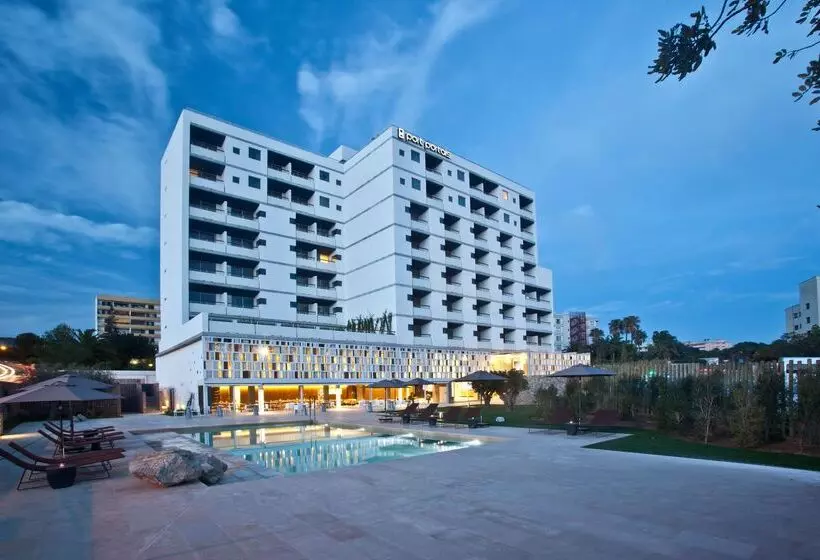 Ocean Drive Port Portals