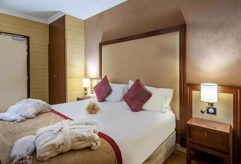 Fotos del hotel Saint Honore:  6