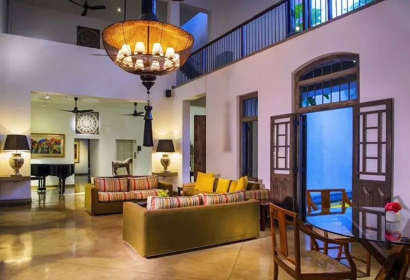 Fotos del hotel Zylan Luxury Villa:  24