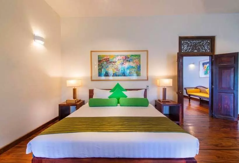 Fotos del hotel Zylan Luxury Villa:  8