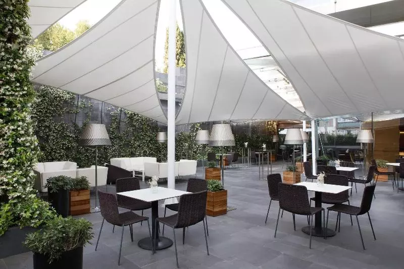 Fotos del hotel Istanbul Marriott  Sisli:  10