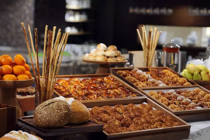 Fotos del hotel Istanbul Marriott  Sisli:  4