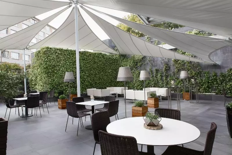 Fotos del hotel Istanbul Marriott  Sisli:  5