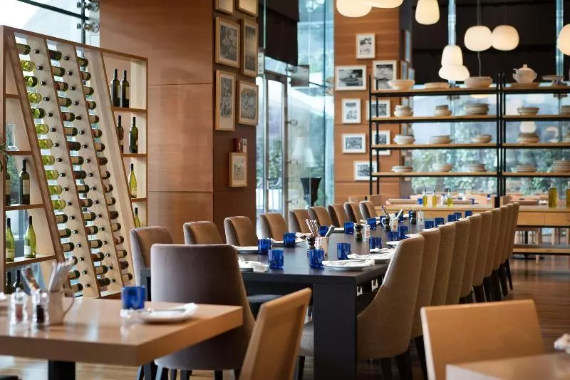 Fotos del hotel Istanbul Marriott  Sisli:  9