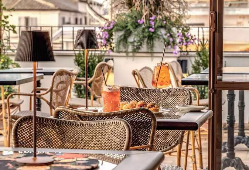 Fotos del hotel Spagna Royal Suite:  6