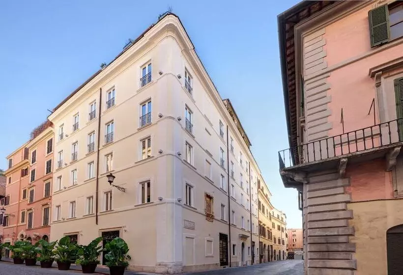 Fotos del hotel Spagna Royal Suite:  14