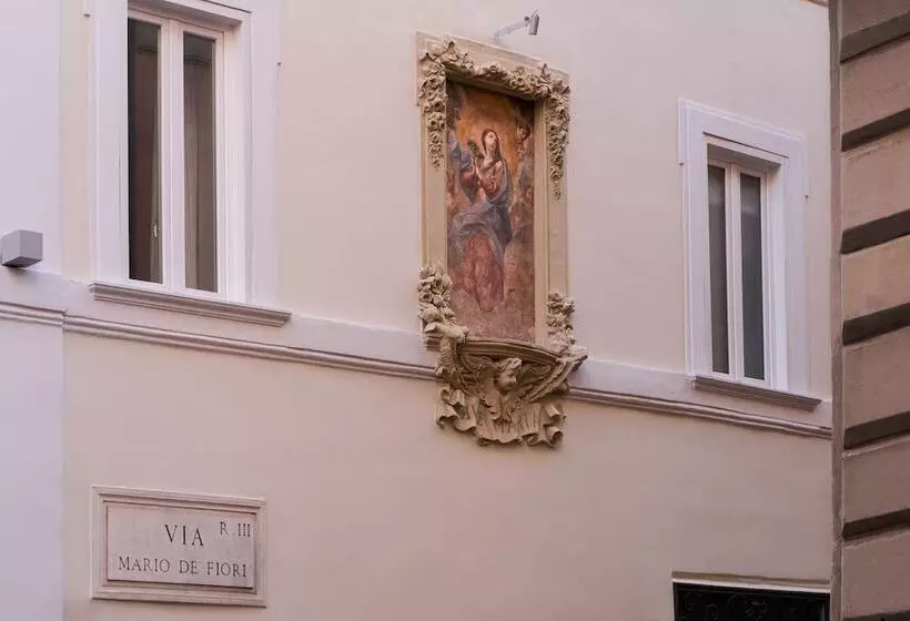 Fotos del hotel Spagna Royal Suite:  22