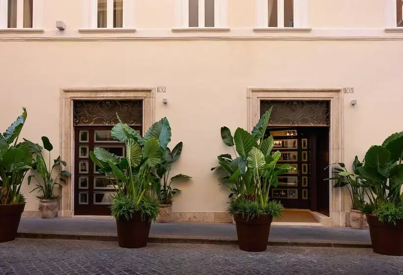 Fotos del hotel Spagna Royal Suite:  12