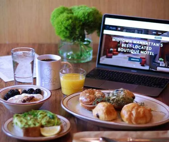 Fotos del hotel The Pearl:  4