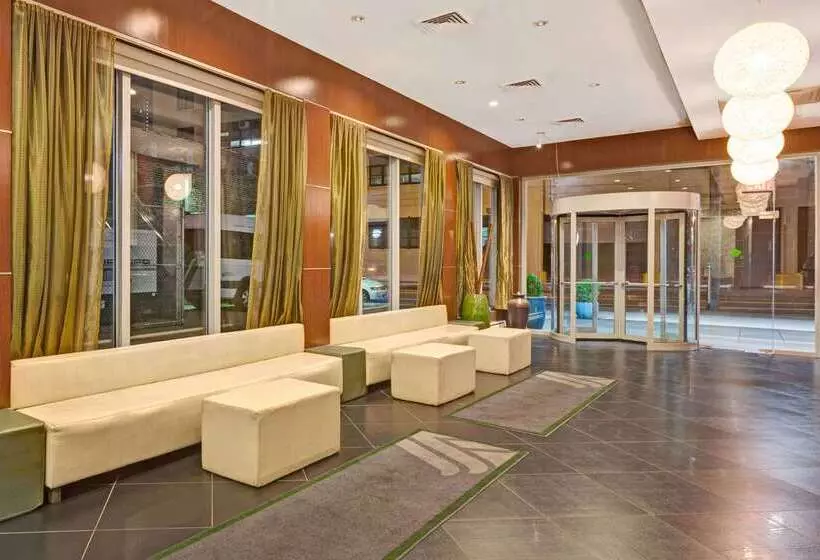 Fotos del hotel Wyndham Garden Long Island City:  2