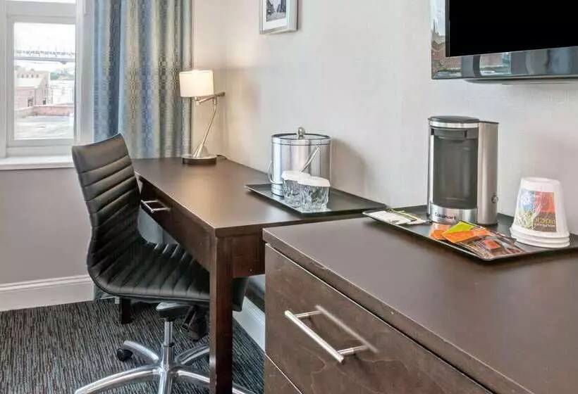 Fotos del hotel Wyndham Garden Long Island City:  21