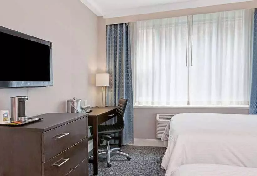 Fotos del hotel Wyndham Garden Long Island City:  19