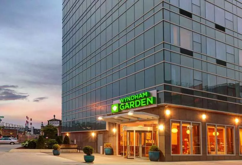 Fotos del hotel Wyndham Garden Long Island City:  7